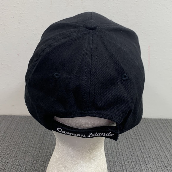 Morritt's Resort Grand Cayman Islands Baseball Hat Unisex Adjustable Black Cap - Picture 7 of 14
